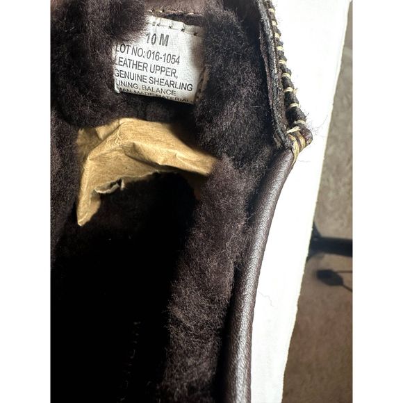 FLORSHEIM LOAFERS FUR MENS NEW - Picture 3 of 9